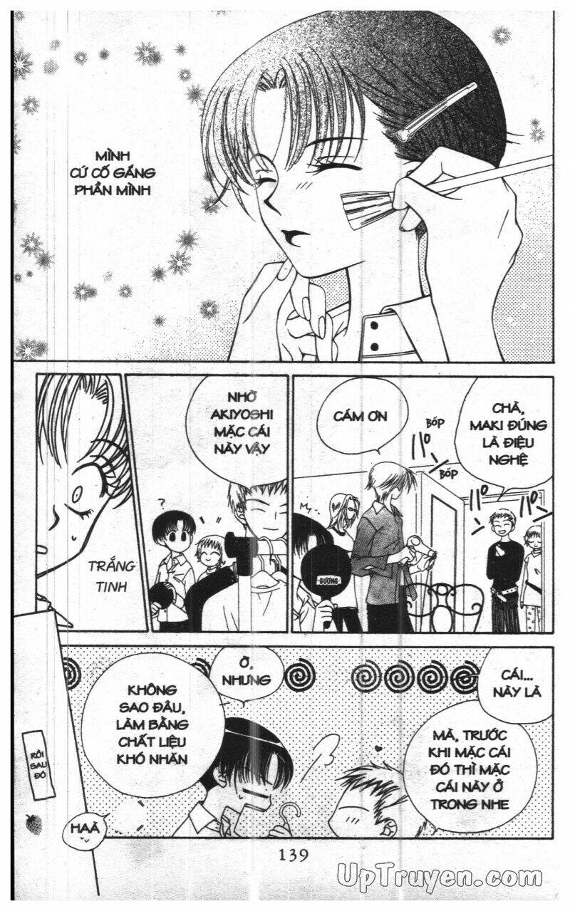 thấy mờ ghét chapter 12 138