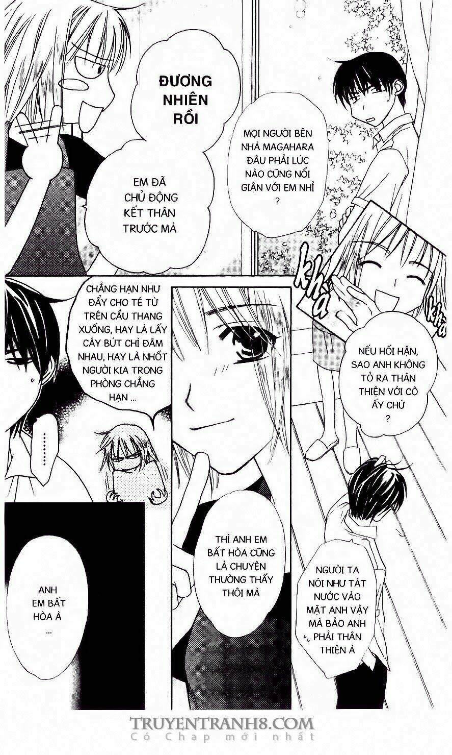 vườn địa đàng chapter 41 41