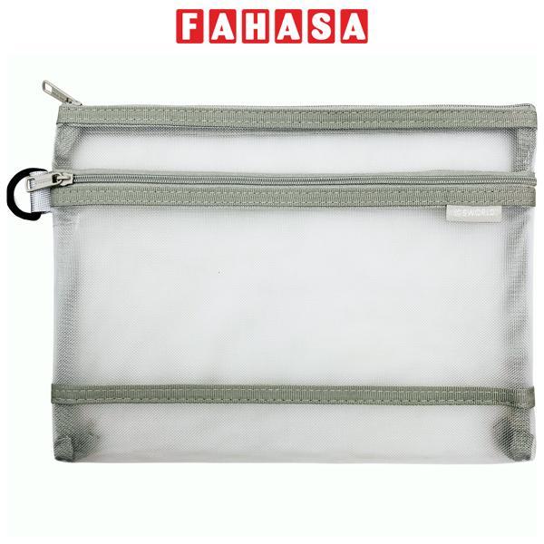 Túi Lưới A5 - Sworld CB3440-GY - Gray