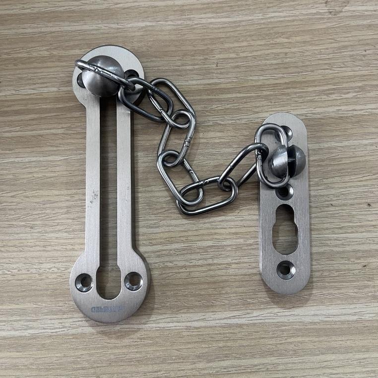 Khoá chốt an toàn - Khoá xích cửa chung cư