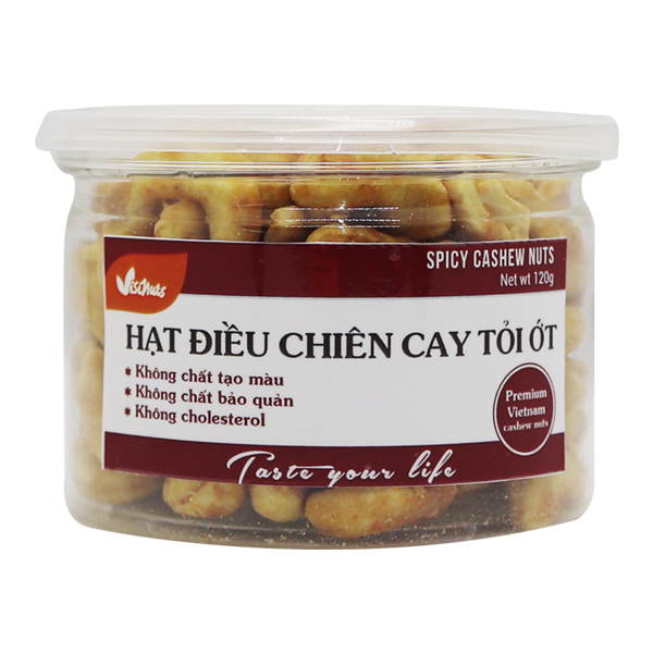 Điều Tỏi Ớt Visinuts