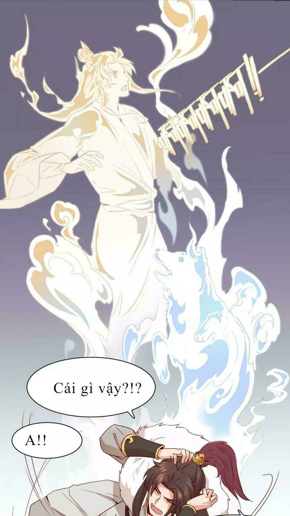 vương diệp, đuôi của ngươi đã biến mất chapter 1 70