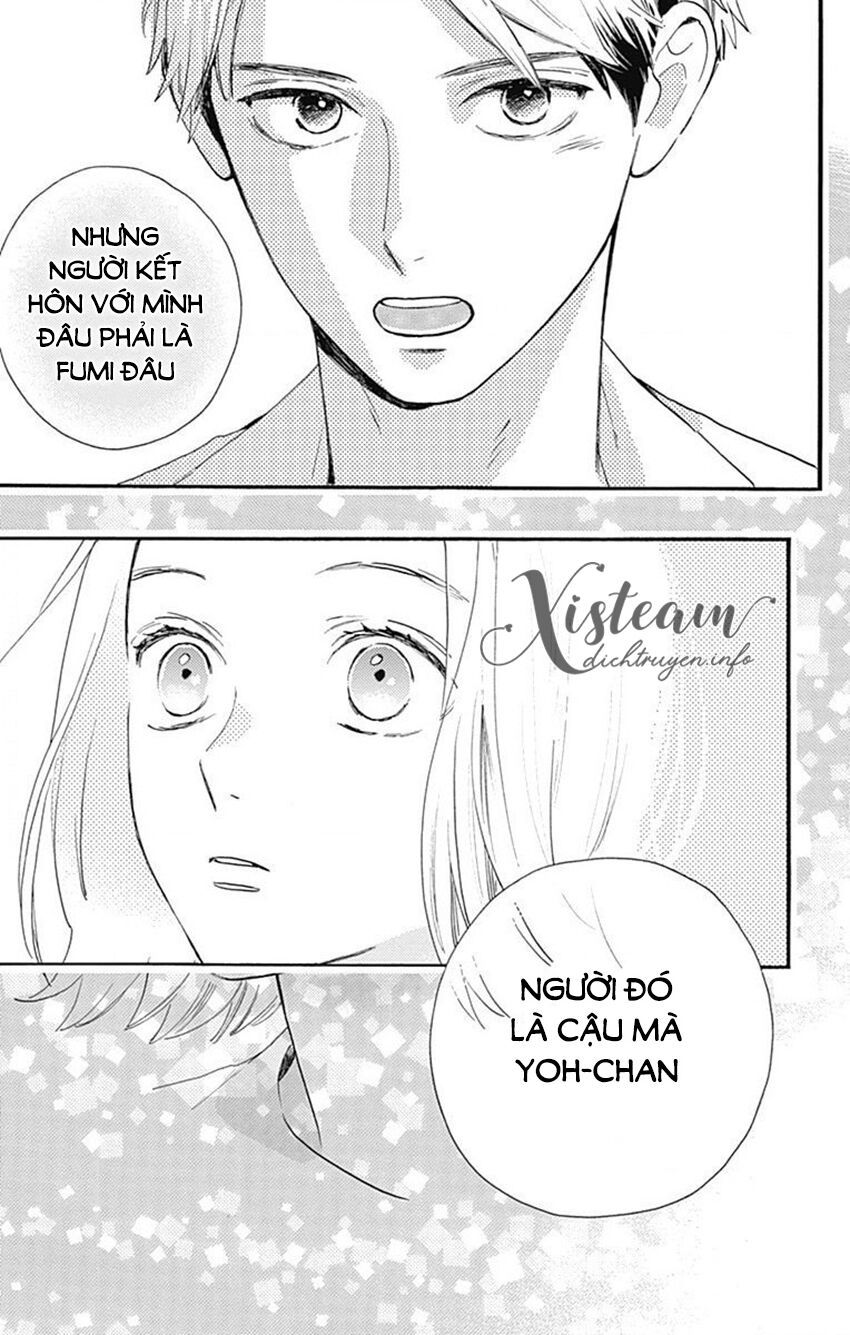 những đóa sơn trà kia, sẽ vì em mà đơm hoa khoe sắc chapter 77.1 30