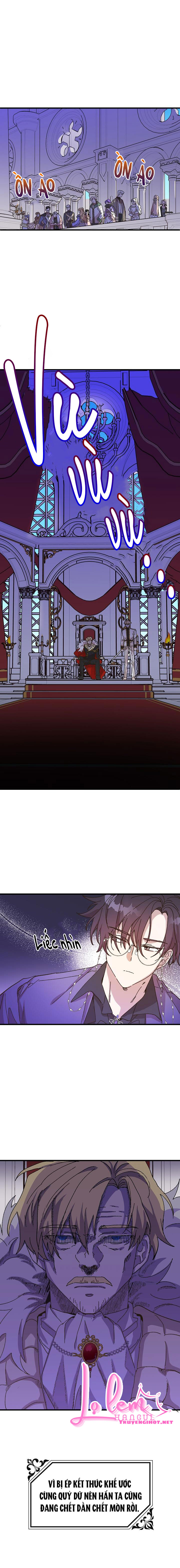 công chúa giả điên chapter 38.2 6