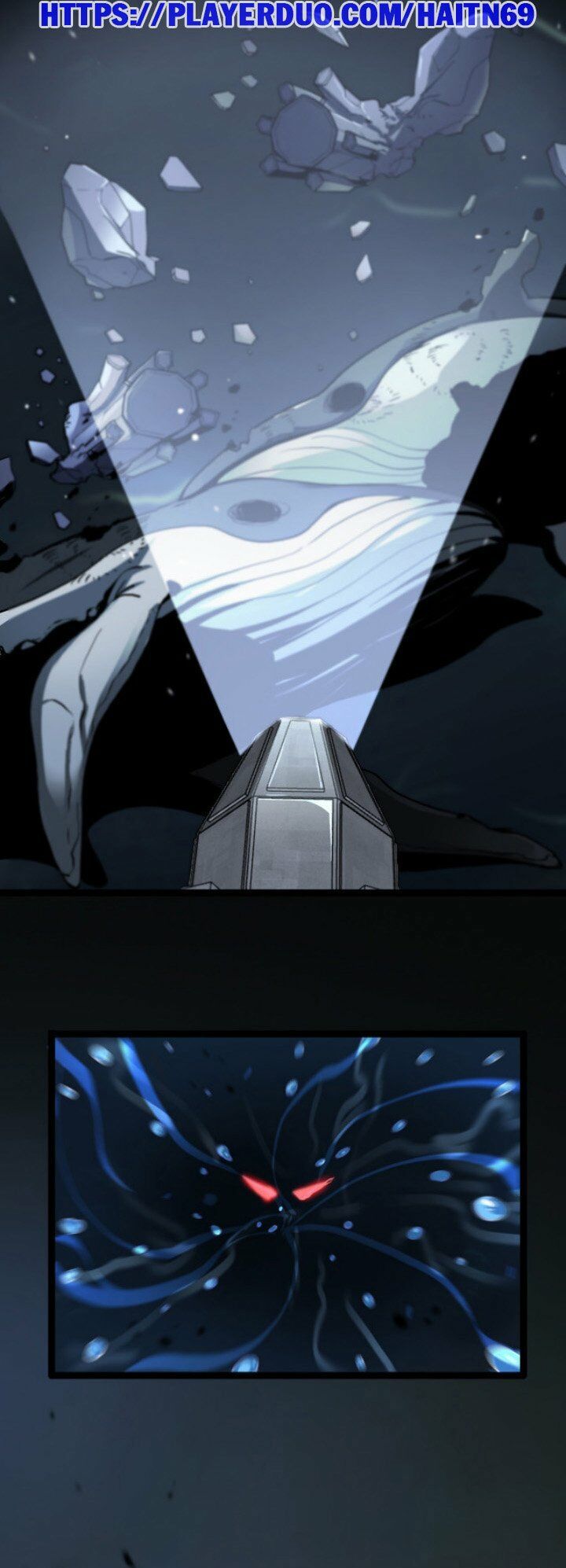 chư giới - tận thế online chapter 37 27