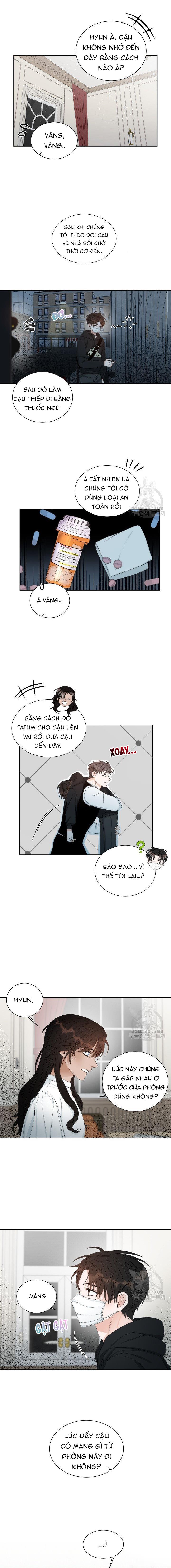 chuyện tình lãng mạn tại manhattan chapter 2 10