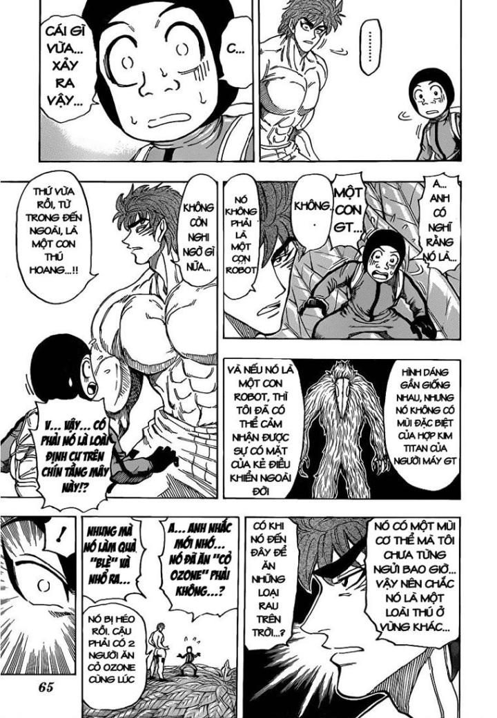 thánh tỏi sành ăn chapter 109 10