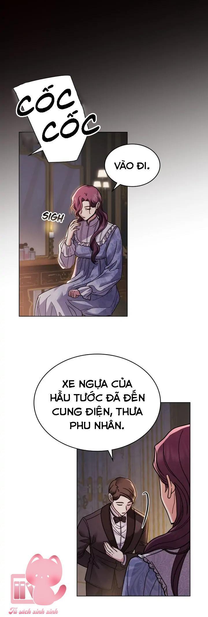 kiên nhẫn chút nào, đại công tước chapter 56 29