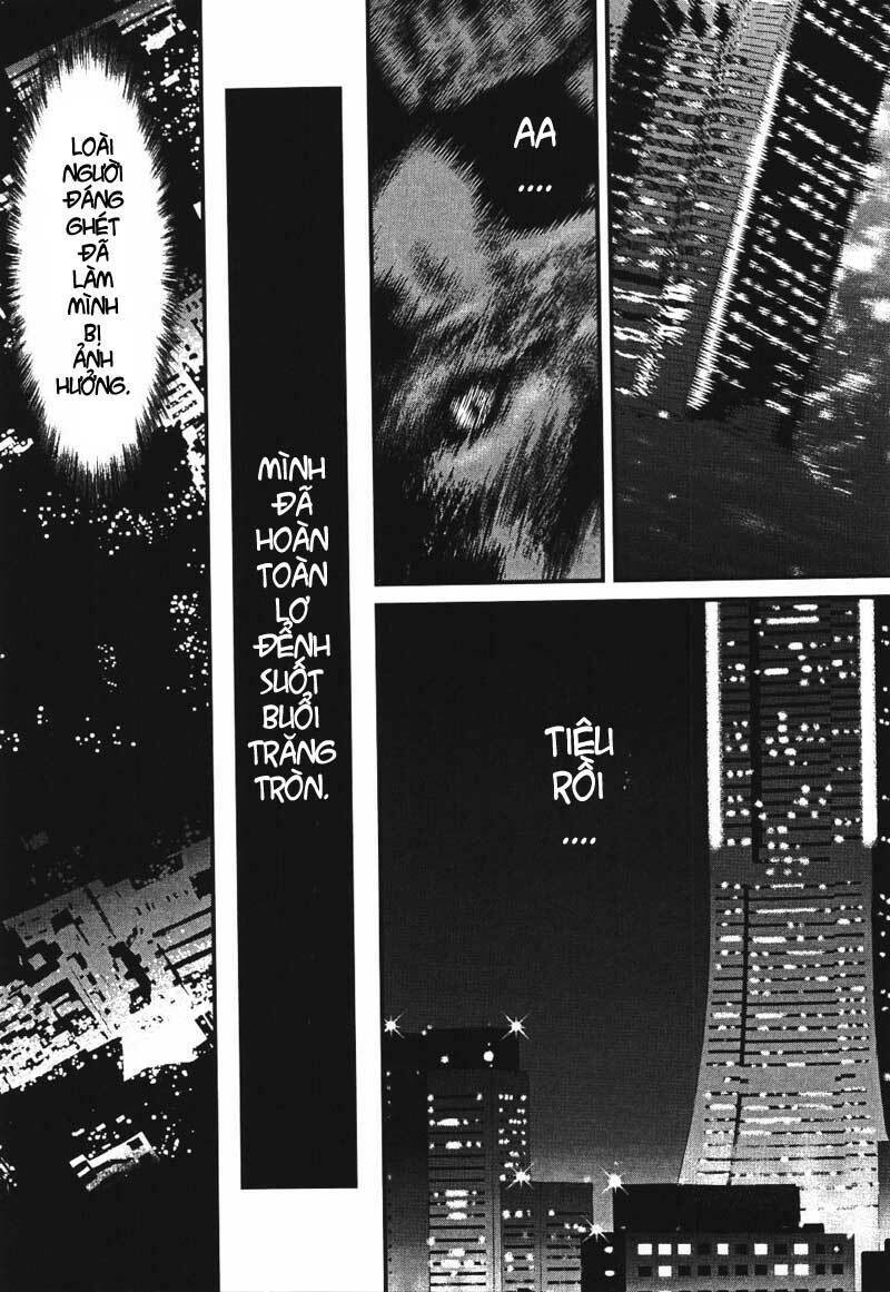 wolf guy - wolfen crest chapter 7 7