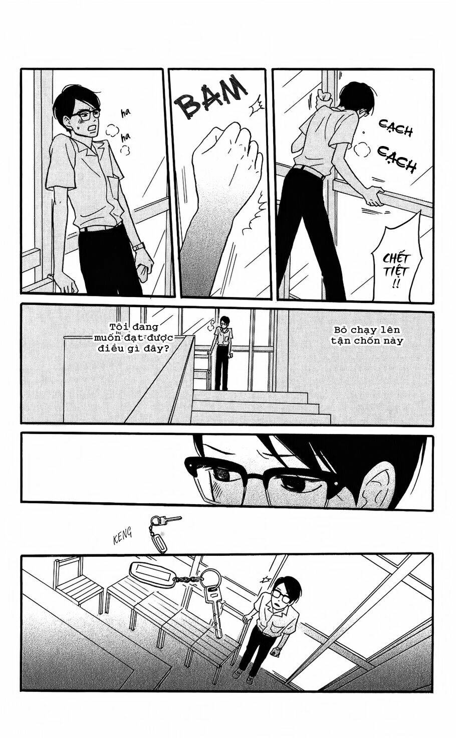 sakamichi no apollon chapter 8 5