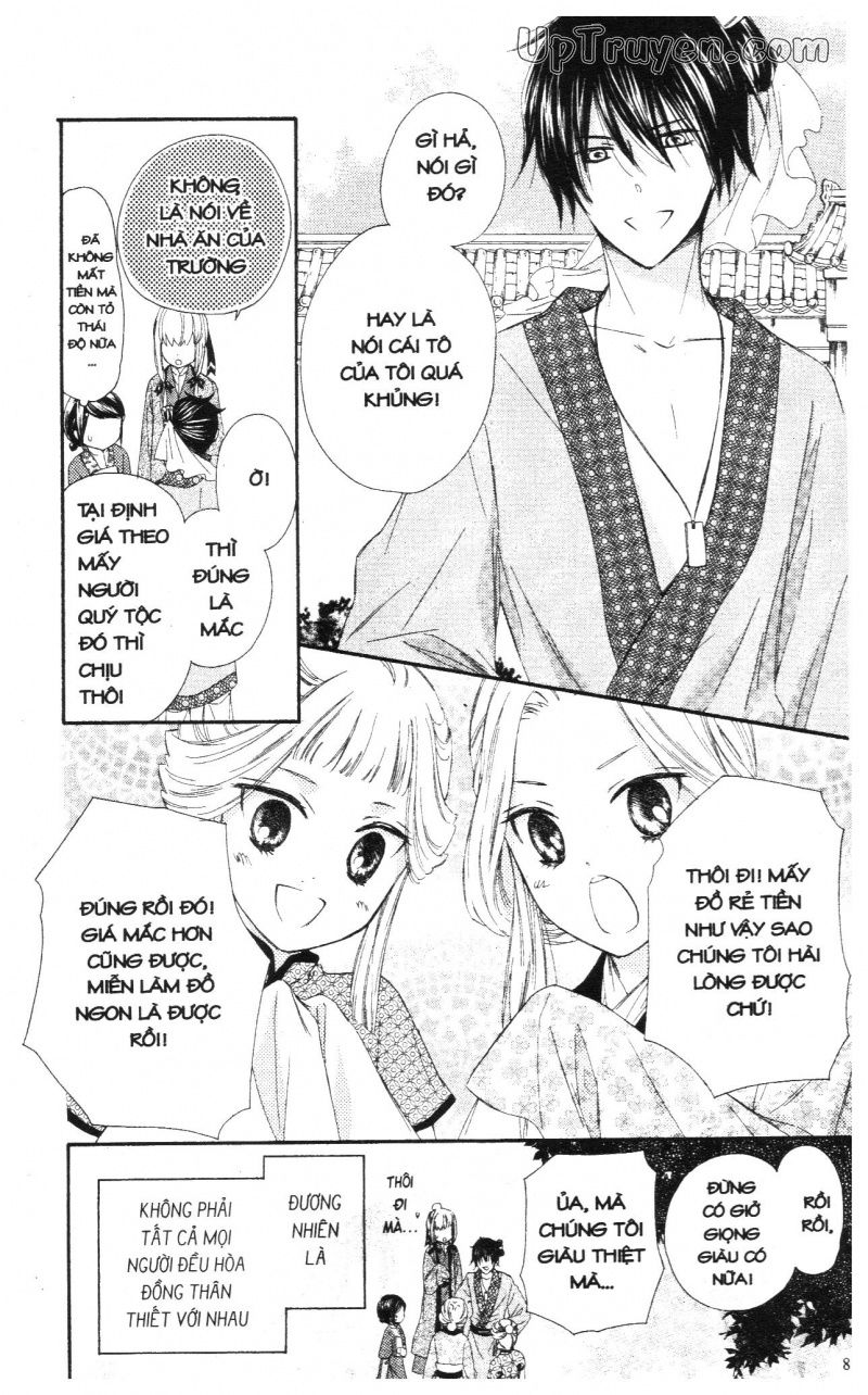 báu vật hoàng cung chapter 14 22