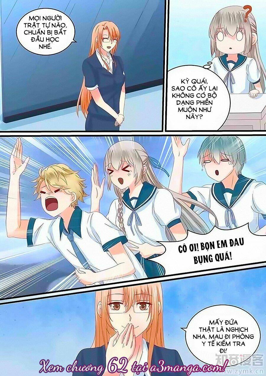 luyến ái sinh tử bộ chapter 61 8