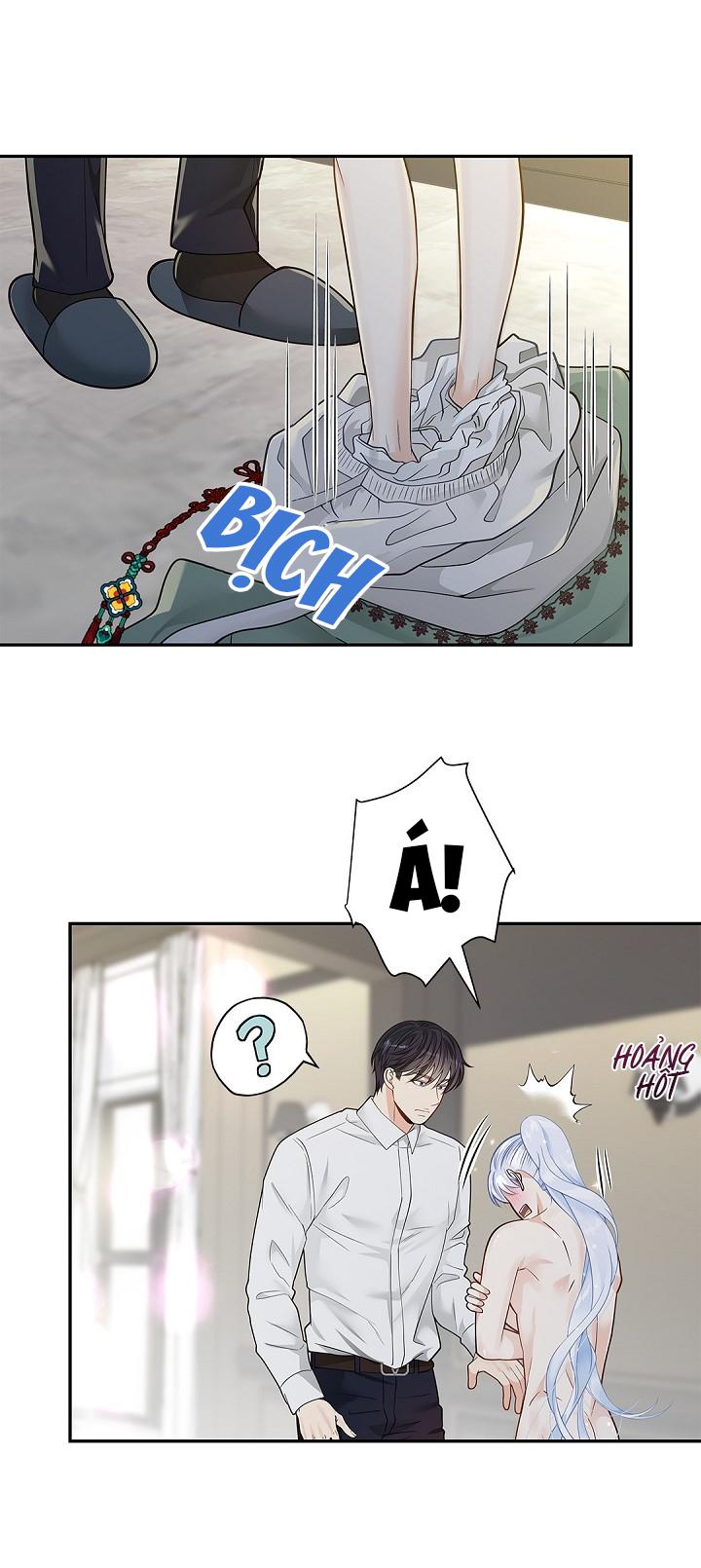 hôn nhân bị đánh cắp của hồ ly chapter 8 29