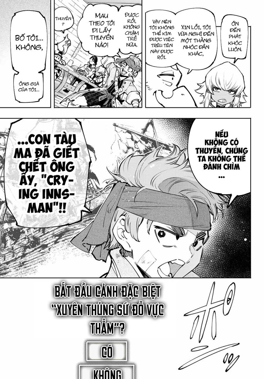 shangri-la frontier ~kusoge hunter, kamige ni idoman to su~ chapter 100 5