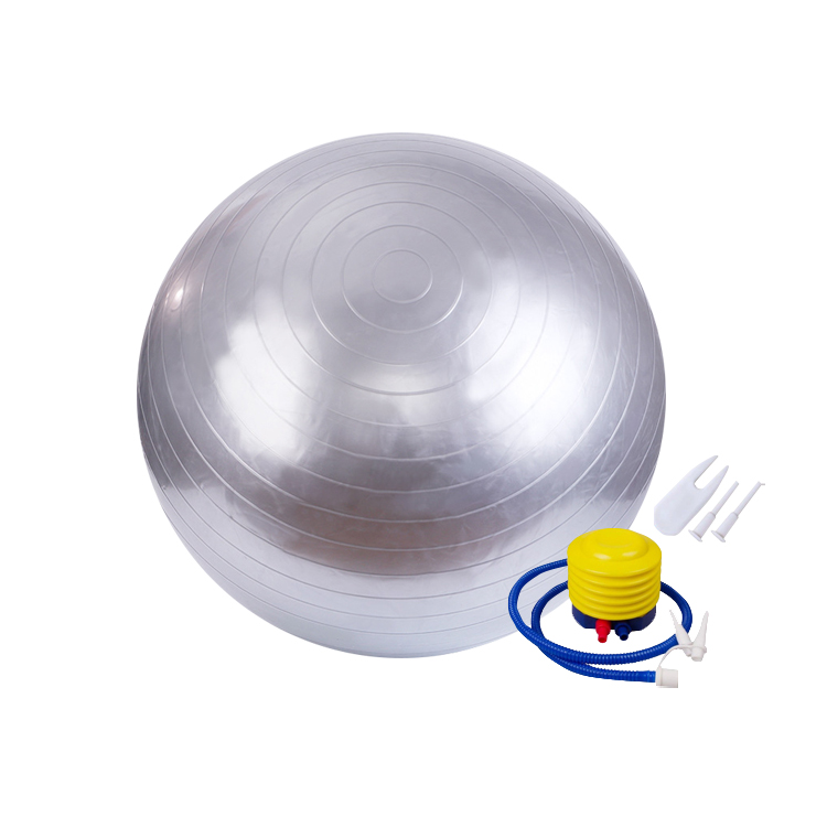 Bóng Tập Yoga 85cm ,Bóng Tập Thể Hình,Hàng Cao Cấp Chính Hãng(Tặng Kèm Bơm Và Khóa Van Dự Phòng) | Yoga Ball - Gym Ball