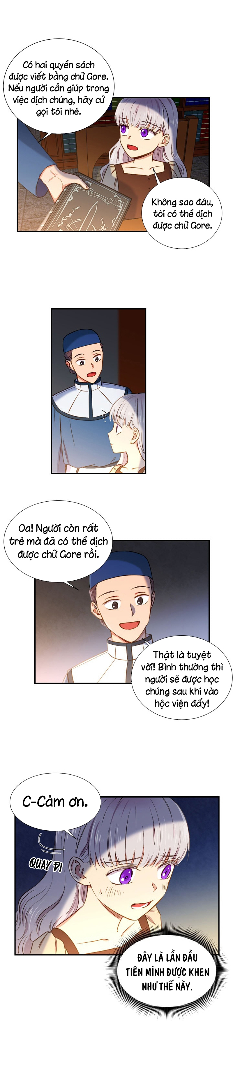 bản khế ước với nữ công tước ác ma chapter 4 6