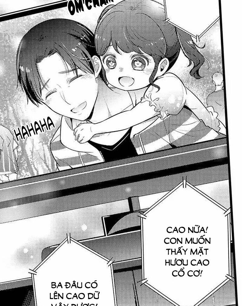 sai rồi, sếp tây nhà tôi không phải là quý ông đâu! chapter 95 10