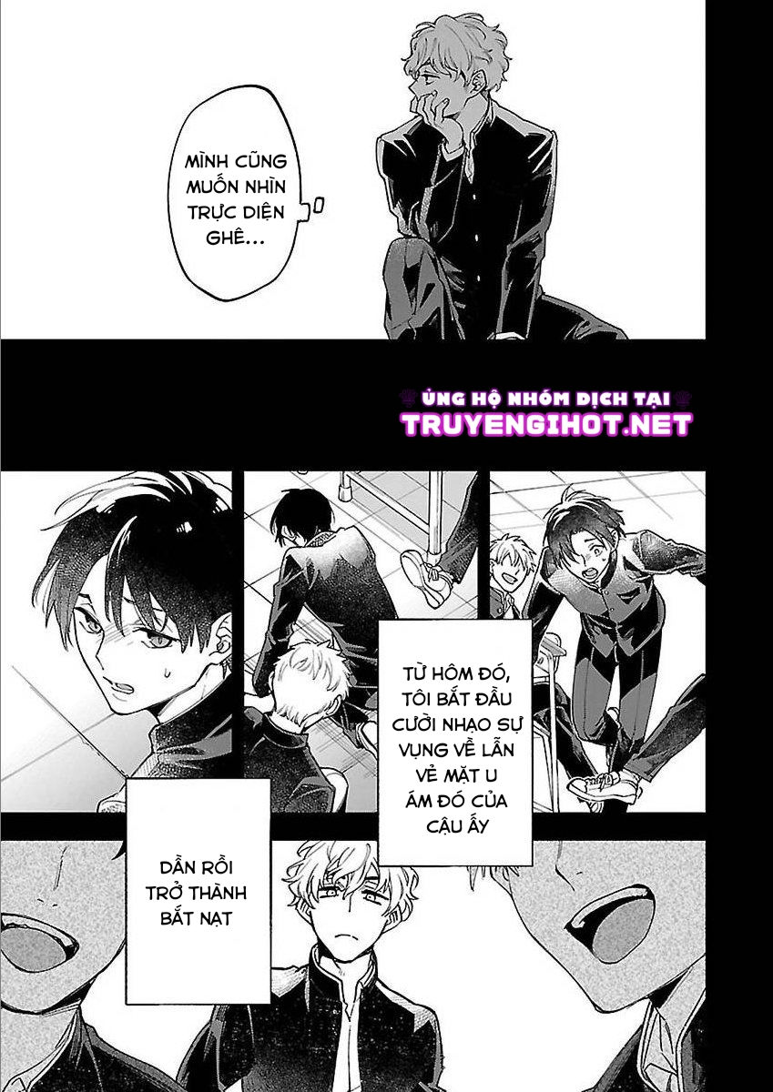 [18+] xác sống, trốn chạy, tình dục chapter 14.1 11