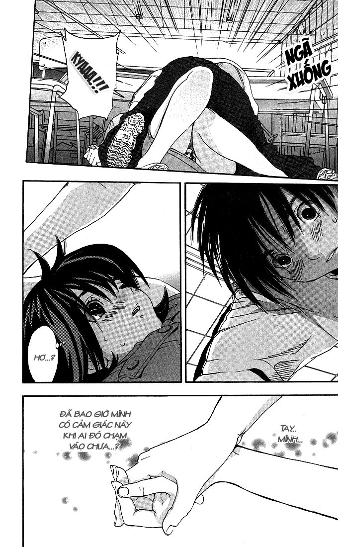 quần lót dâu tây - east side story chapter 119 12