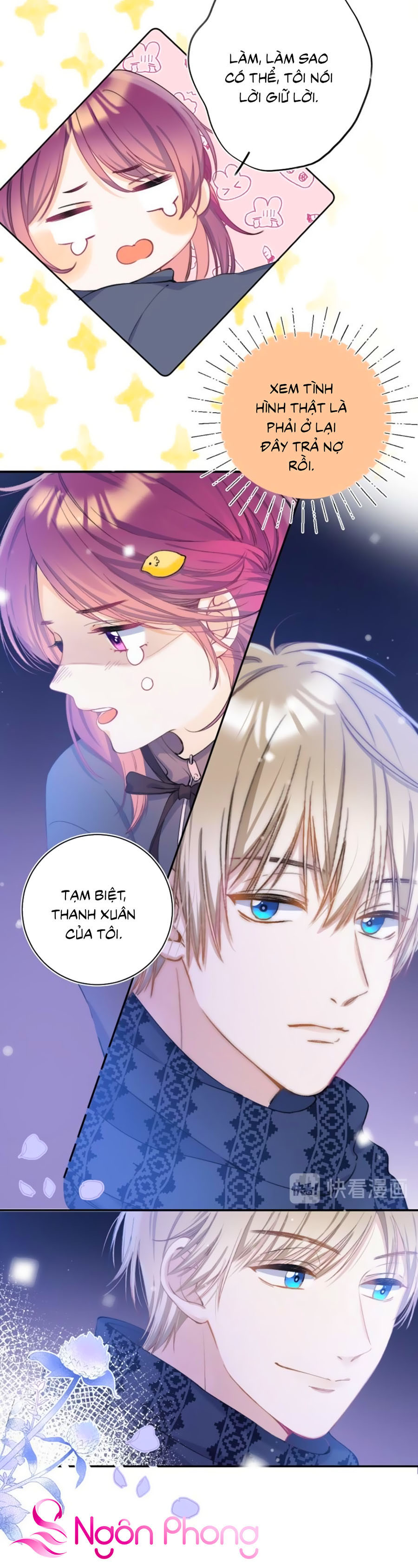 quả táo của anh chapter 5 9