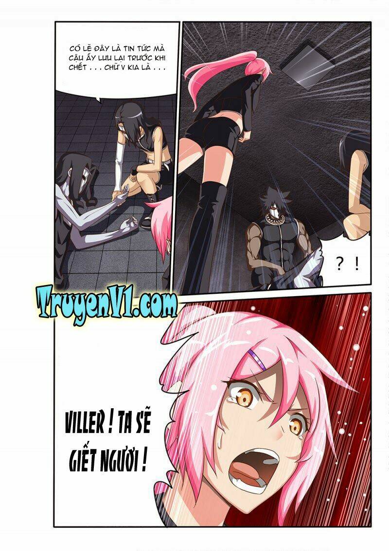 world of super sand box chapter 46 8