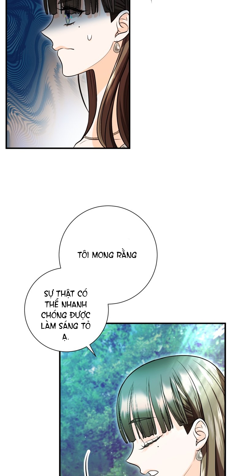 [18+] tôi đã kết hôn với kẻ thù giết cha mẹ chapter 8.2 21