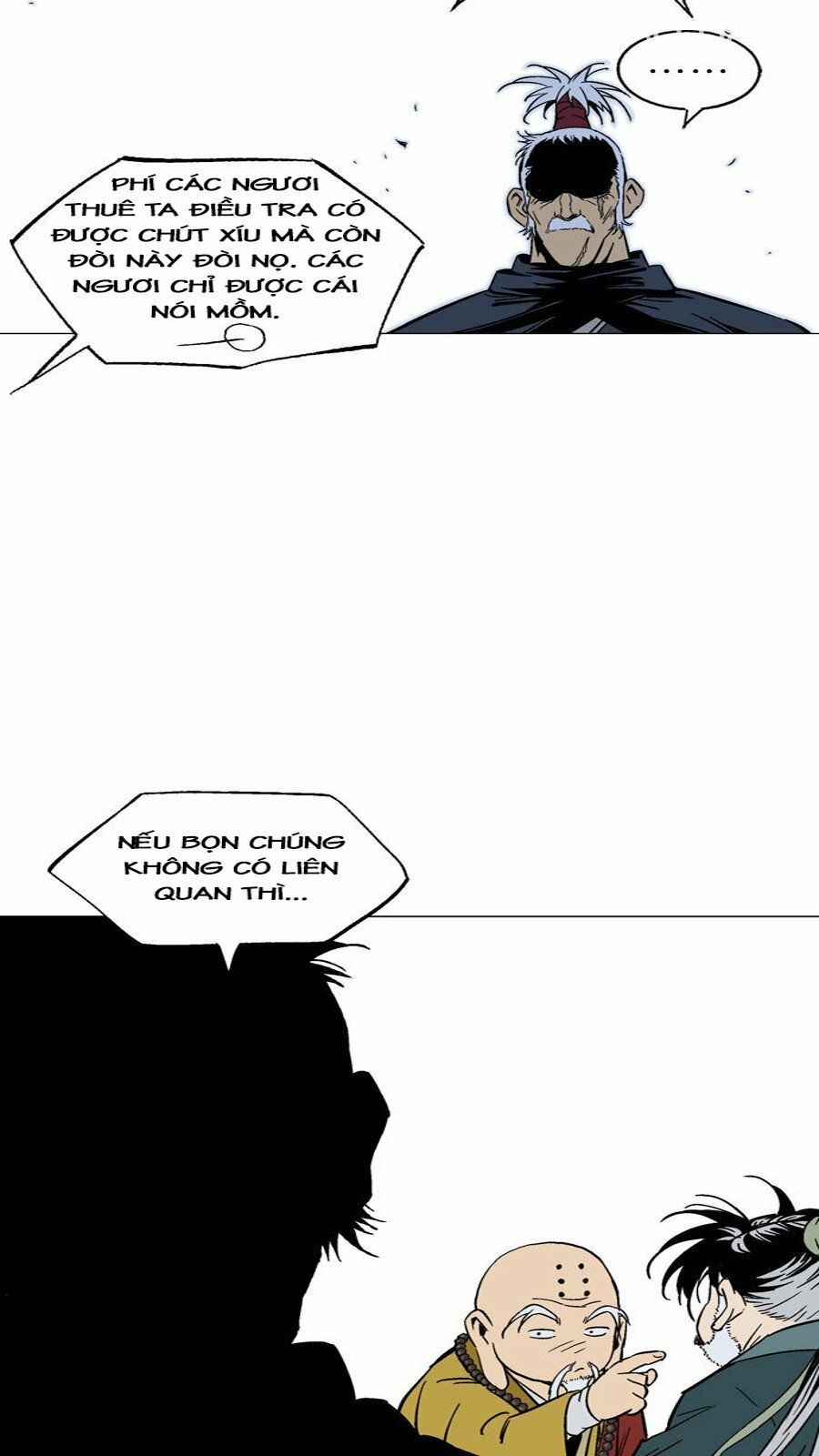 cao thủ 2 chapter 55 53