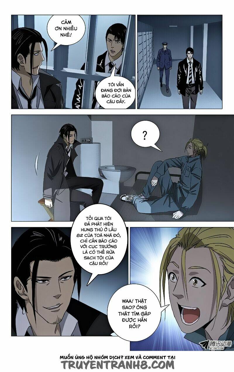 thành phố quỷ dị - the lost city chapter 34 6