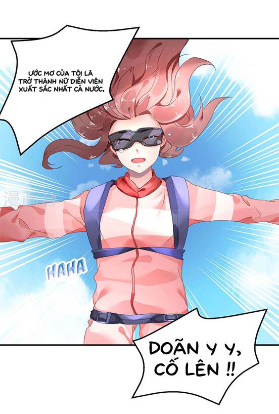 tô hinh nhi cút khỏi giới giải trí chapter 1 3