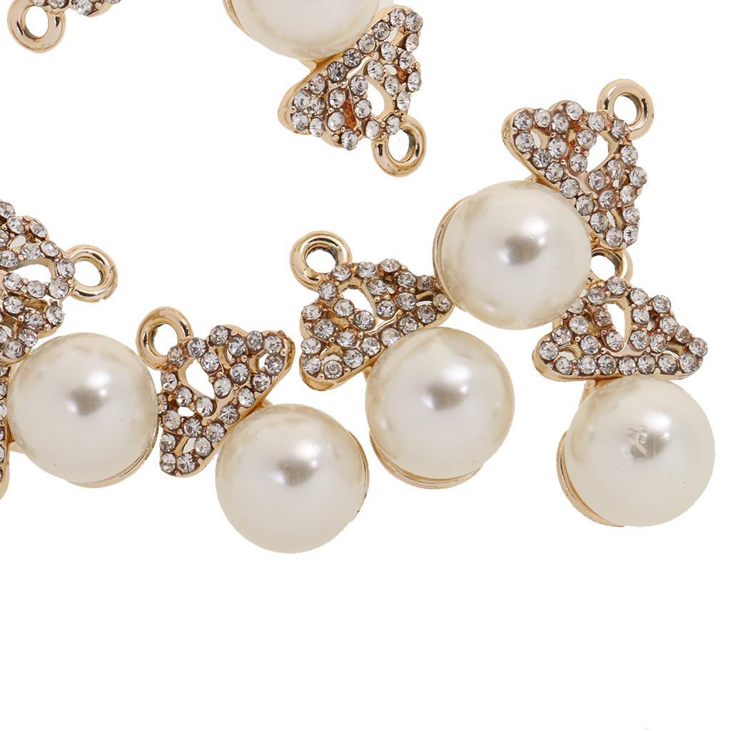 10pcs Vintage Charms Pendants Jewelry Making DIY Crafts