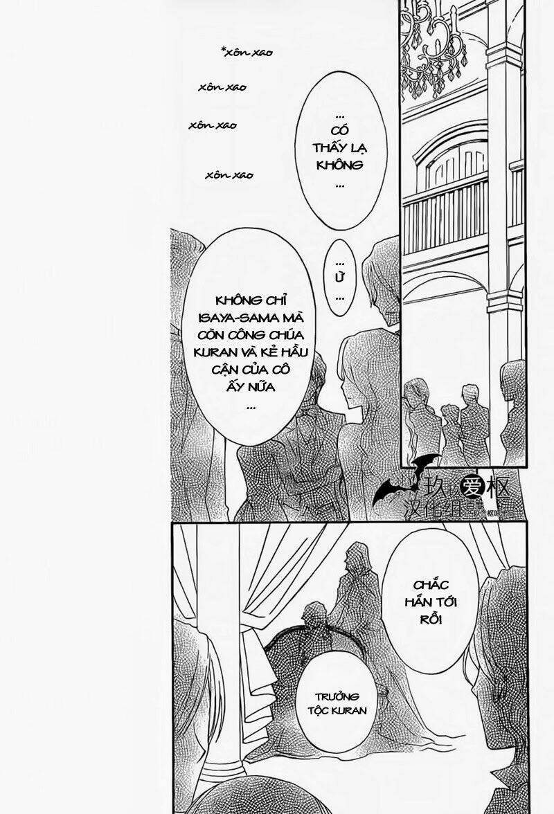 hiệp sĩ vampire chapter 88 12