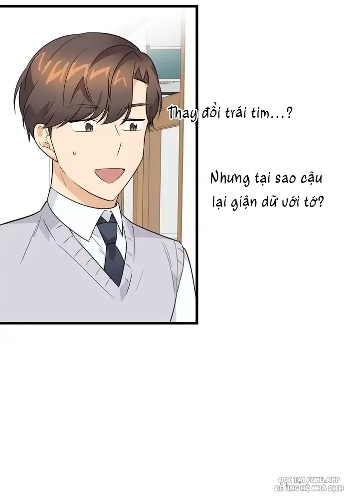 anh bạn của tôi đang phát sáng kìa ! chapter 7 71