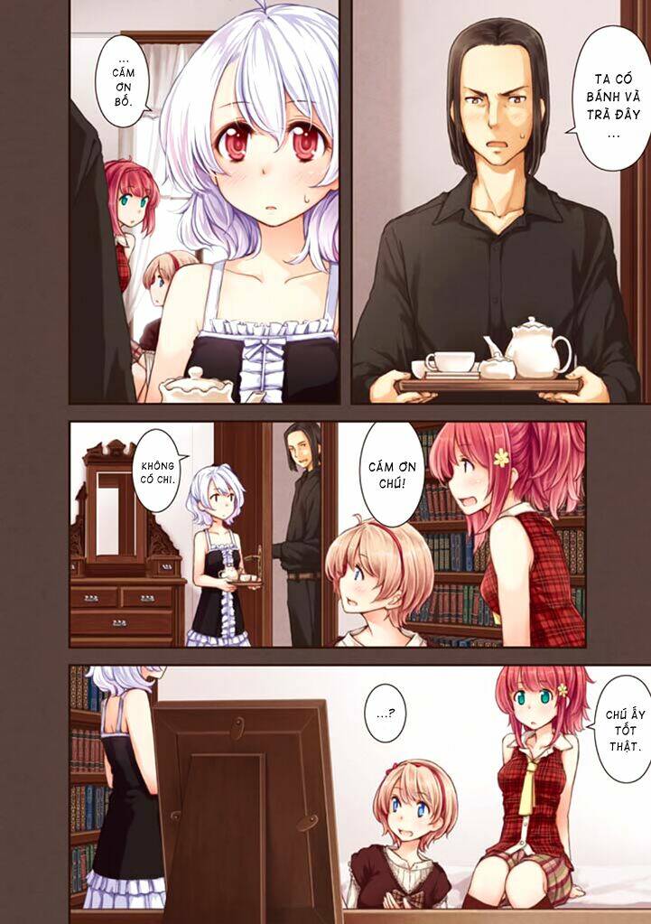 komorebi no kuni chapter 25 5