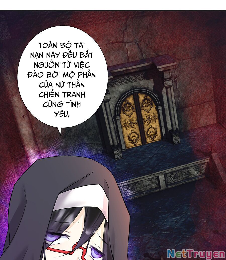 bản giáo chủ thân bất do kỷ chapter 17 27