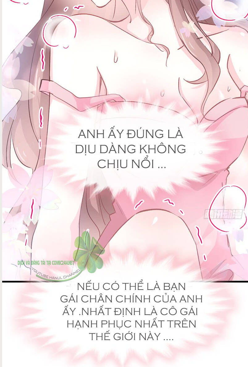 bá đạo tổng tài nhẹ nhàng yêu chapter 28.1 14