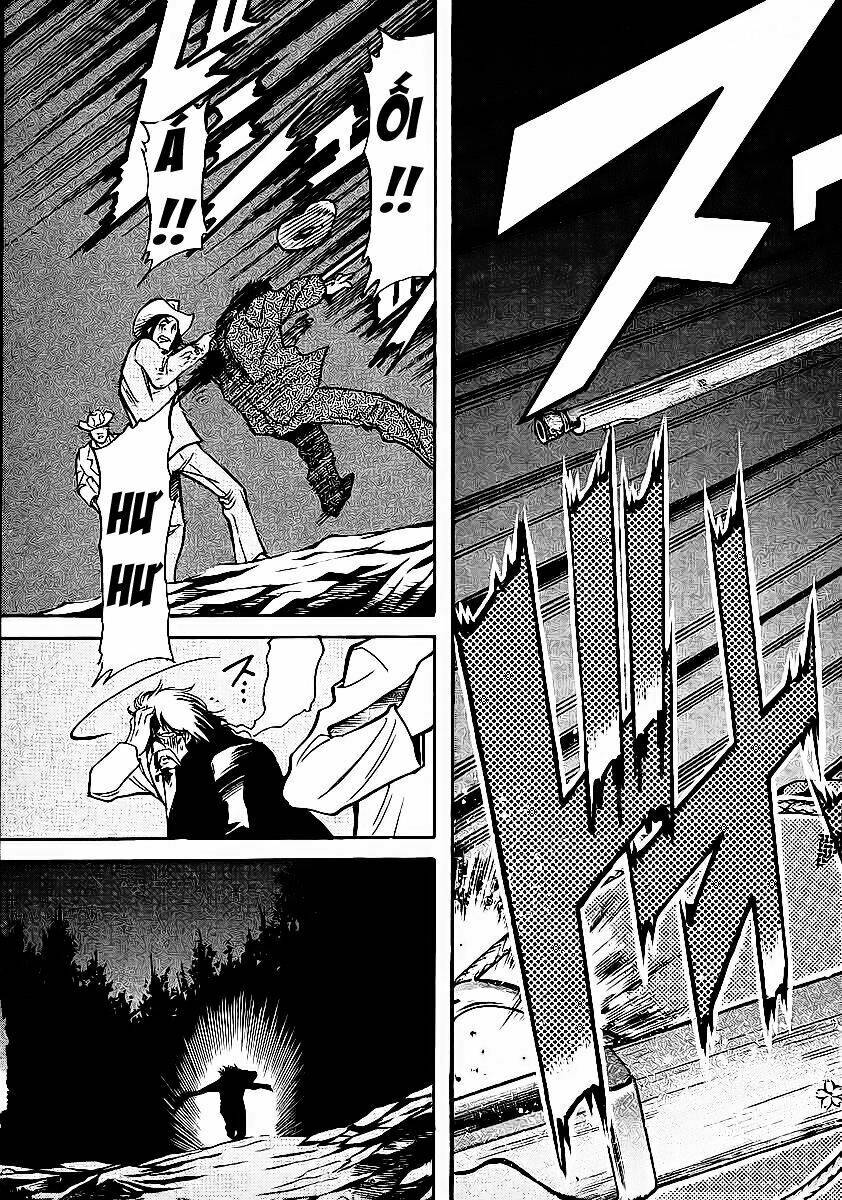 red living on the edge - người da đỏ lang thang chapter 9 23