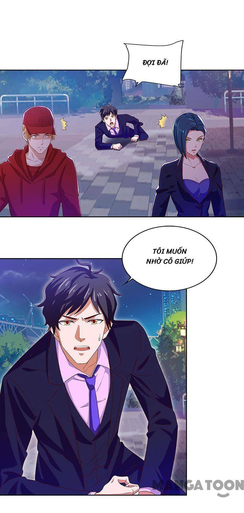 siêu cấp bại gia tử chapter 91 26