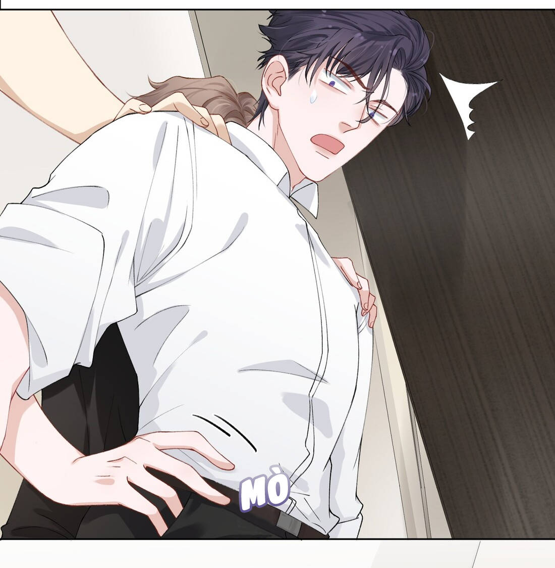 tính cách thiết lập của hắn không tốt cho lắm chapter 3 7