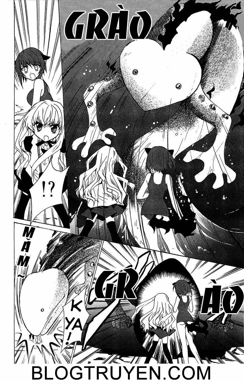 ác mộng gakuen chapter 3 25