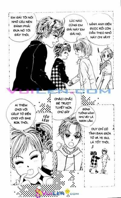 nụ hôn nồng thắm chapter 3 109