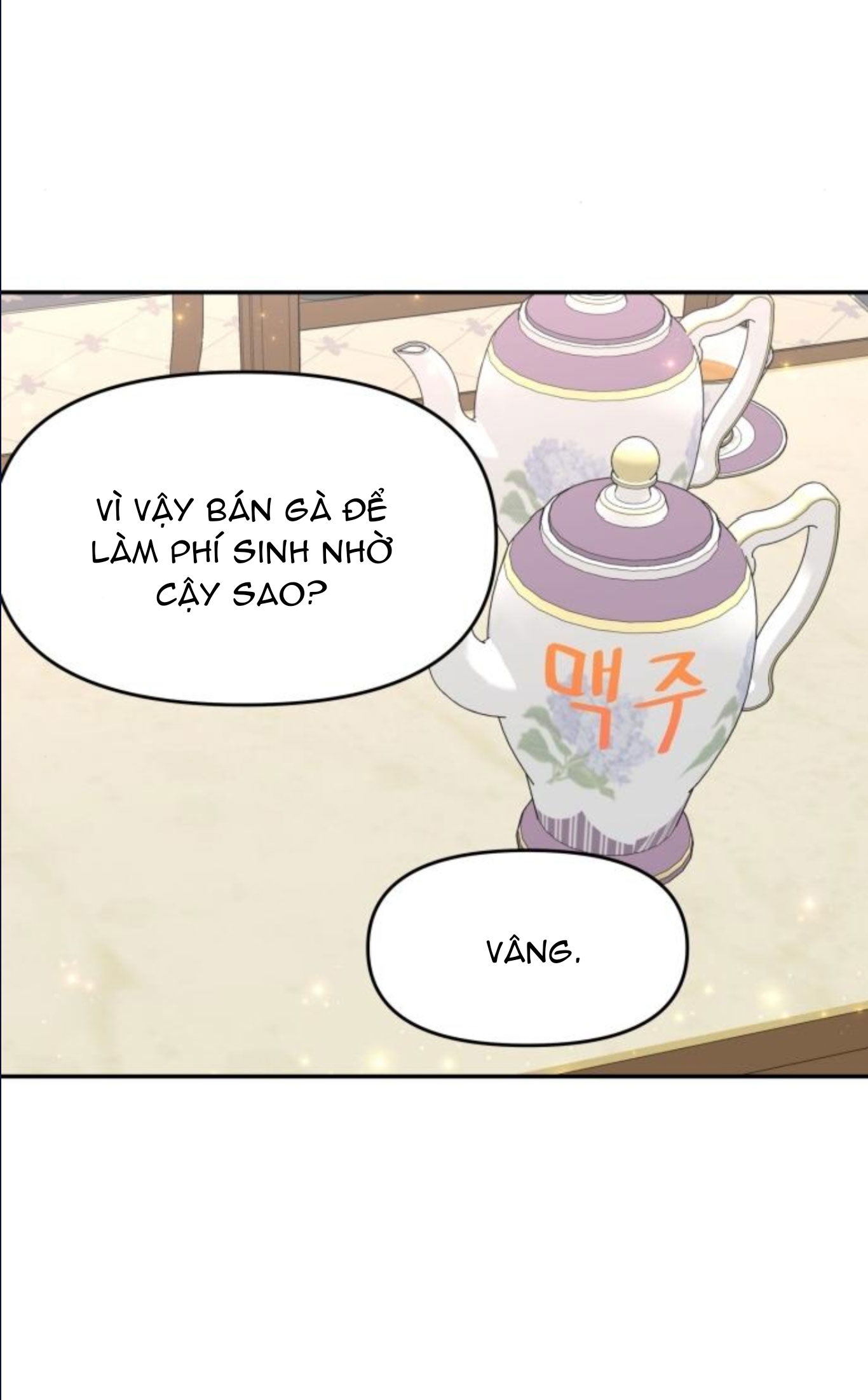 truyện tranh lãng mạn của ropan bing chapter 16.1 17