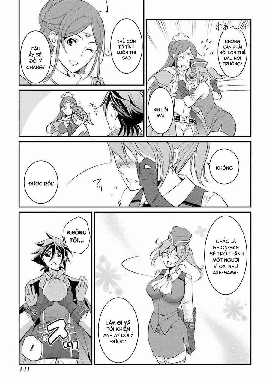 anh hùng bóng tối mạnh nhất - những thành viên trong đội đã phản bội tôi chapter 6.3 16