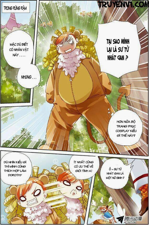 tiramisu chapter 1.2 4