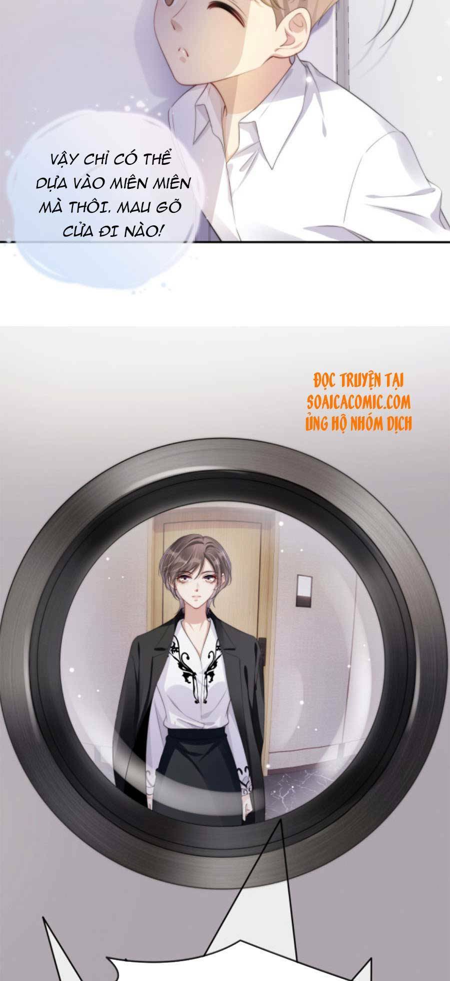 ngự tỷ toàn năng lại bị phá mã giáp chapter 46 19