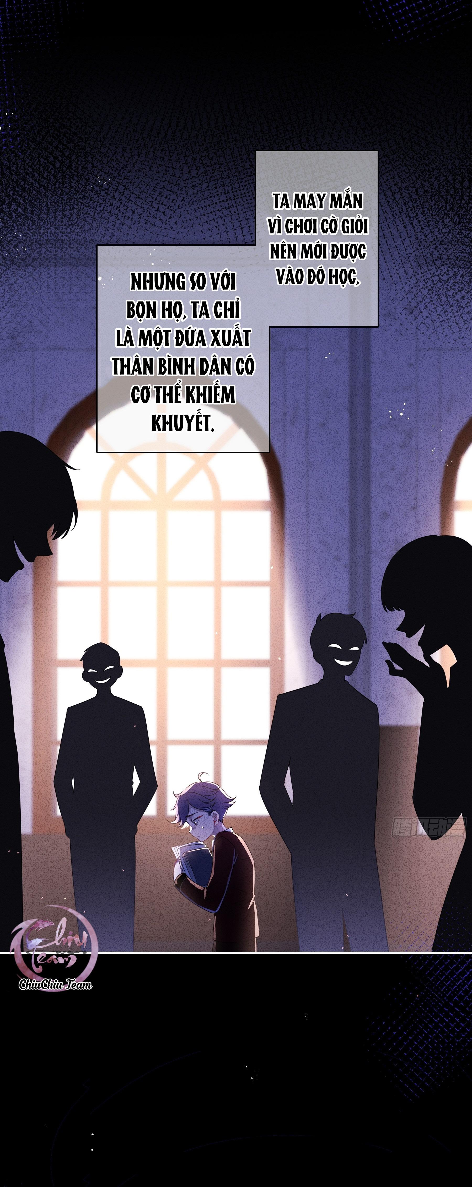 điếm nhiễm (hoen ố) chapter 9 9