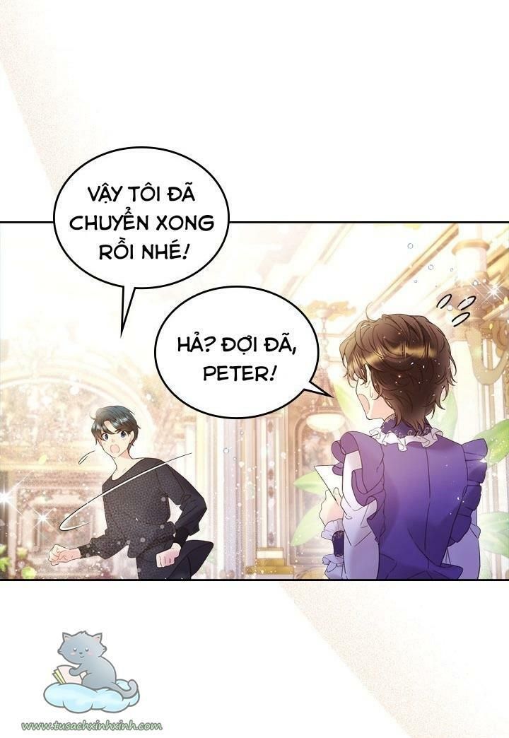 [15+] công chúa chloe chapter 74 8