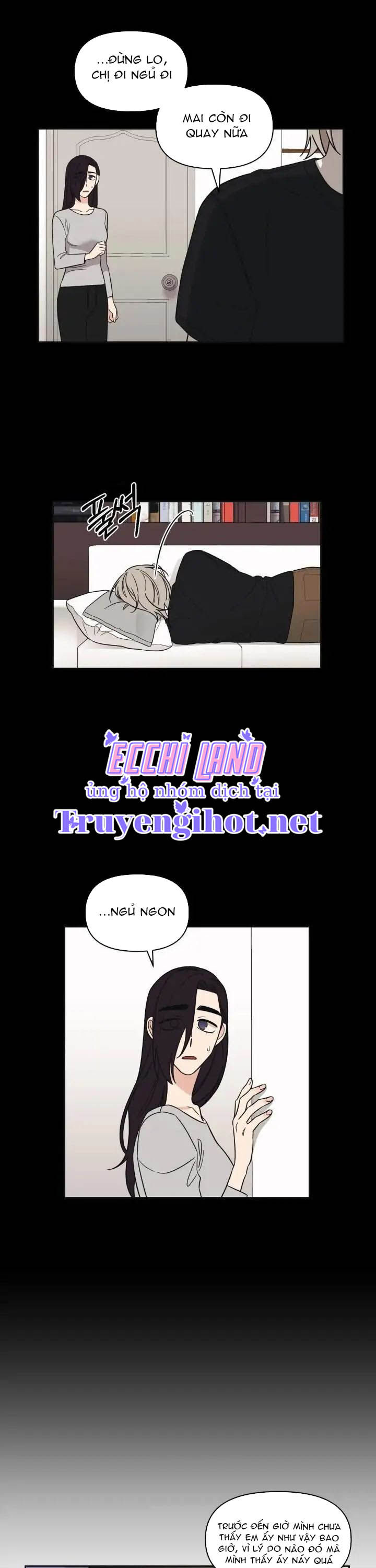 ra khỏi nhà tôi ngay! chapter 8.1 6