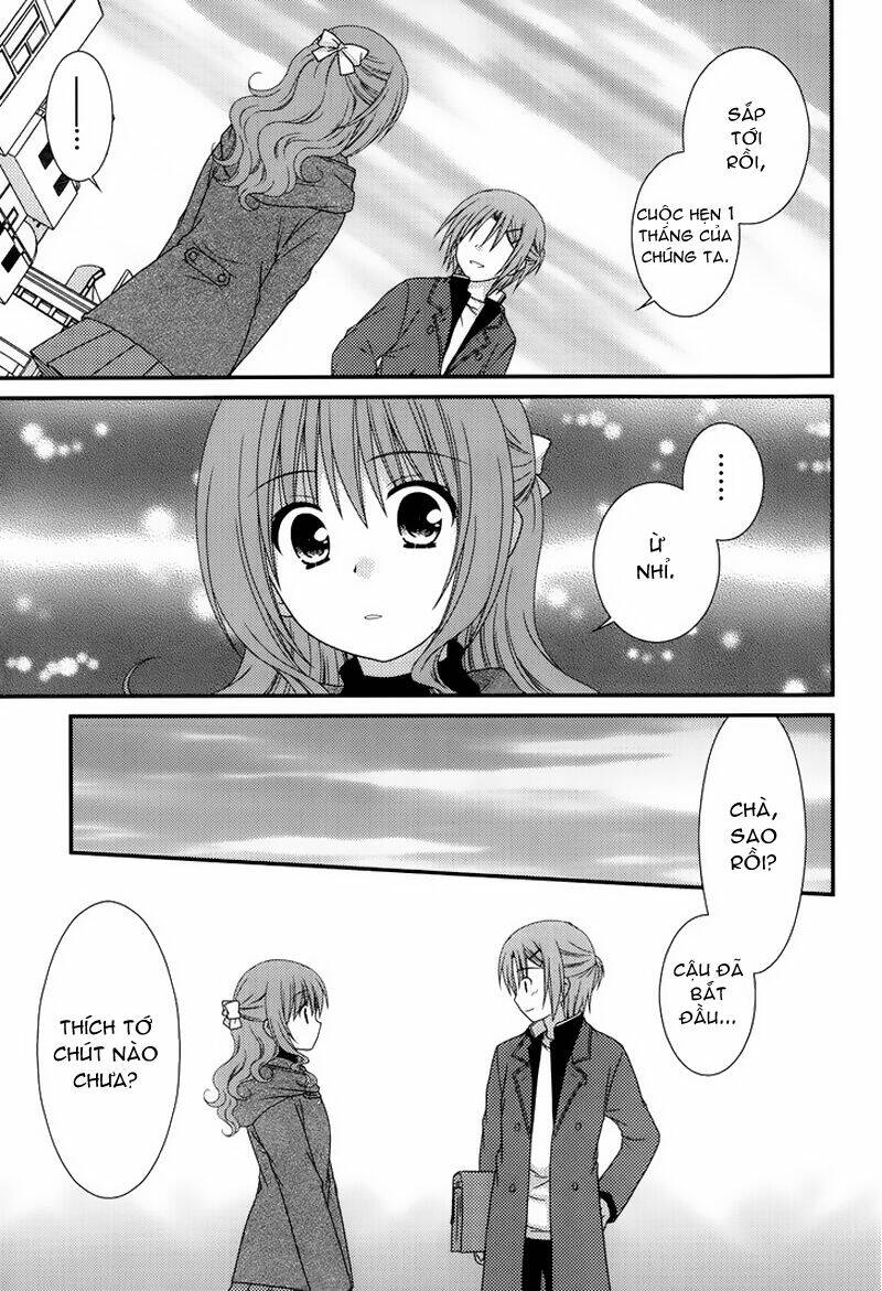 tonari no kashiwagi-san chapter 33 24