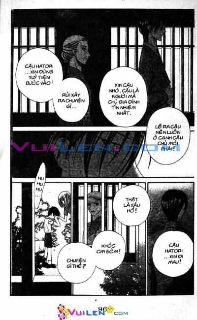 giỏ trái cây - fruit basket chapter 14 85