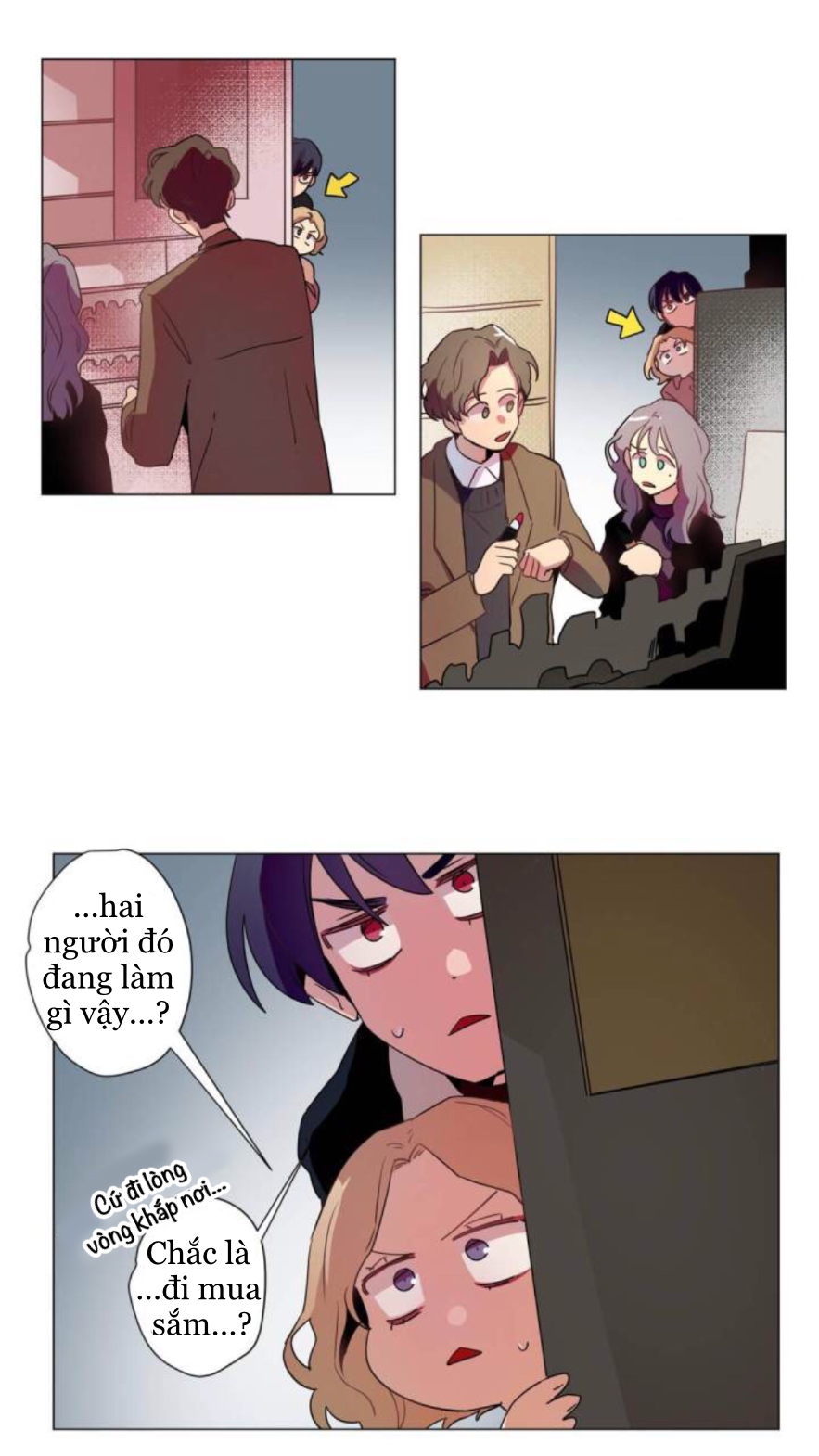 mảnh ghép o bị khuyết chapter 19 8